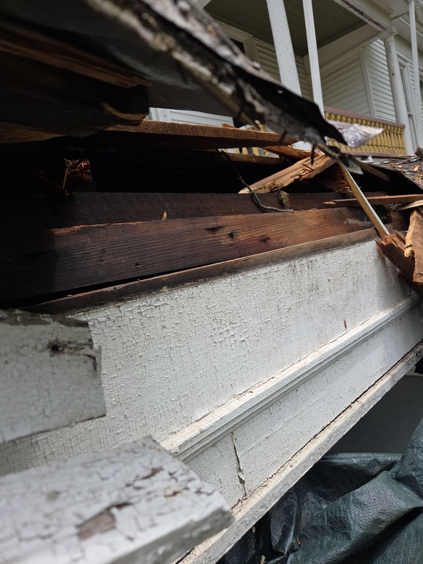 Metal Roof Replacement in Roanoke by NANOROOF Alabama