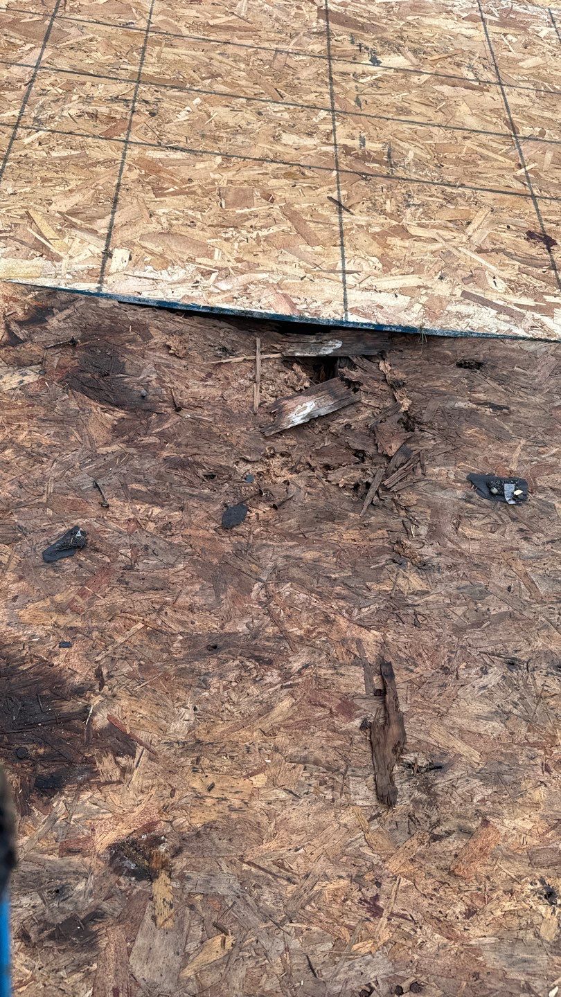 Roof Replacement using CertainTeed Landmark by 180 Contractors