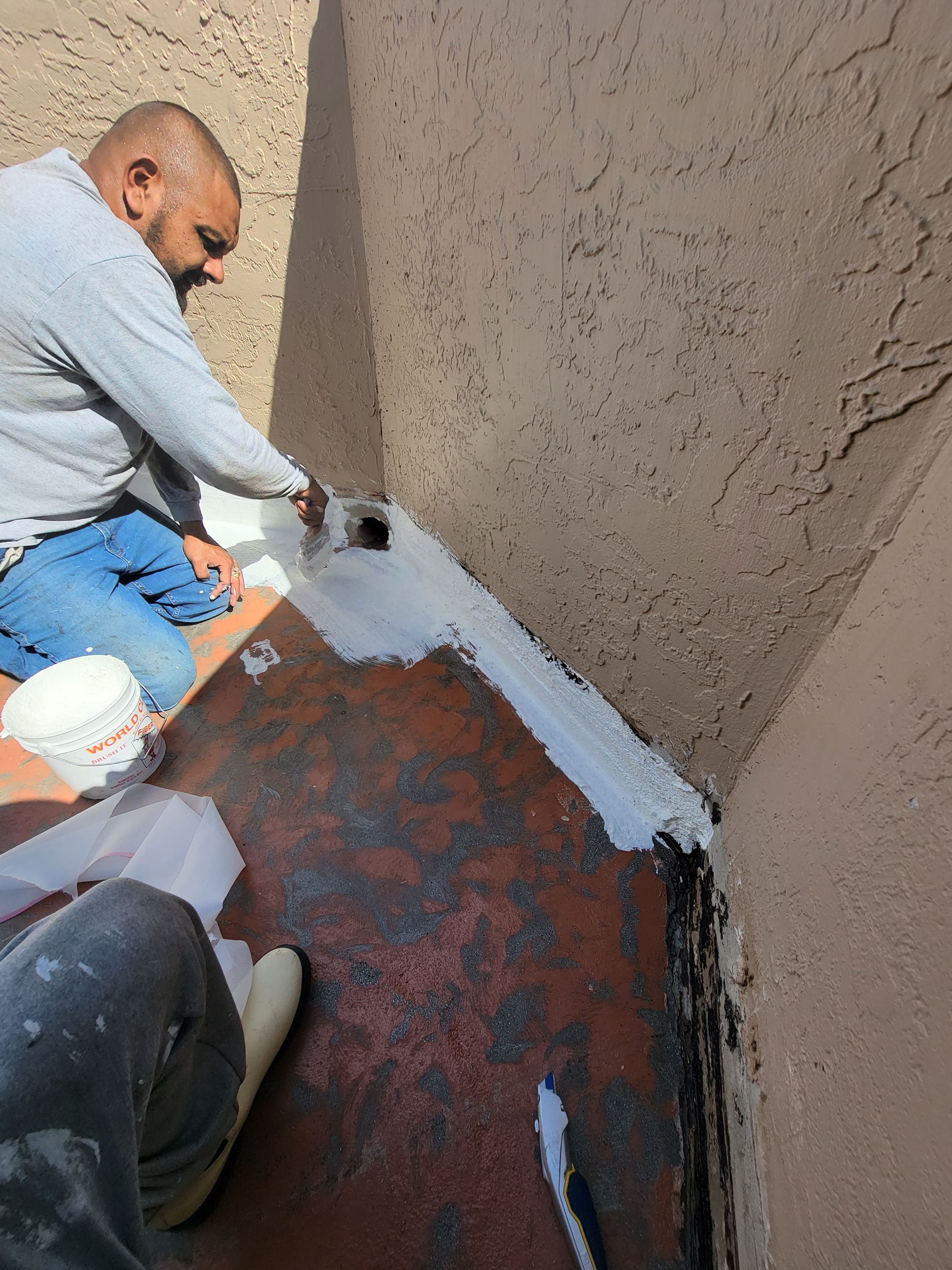 Villa Sonrisa Dr., Boca Raton, FL by G&J Roofing 