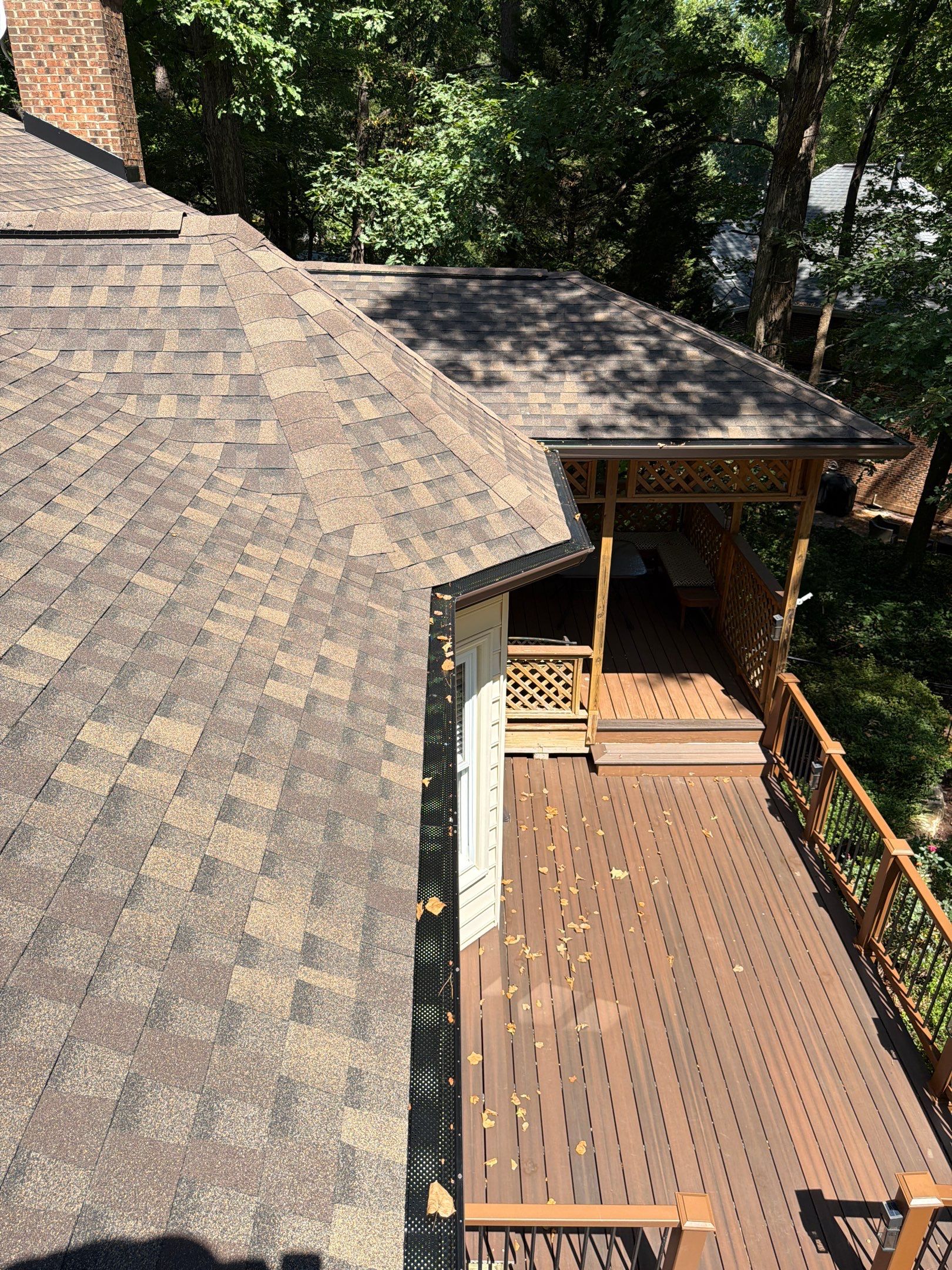 Project in Cary - Timberline HDZ Chestnut Valley  by Pro Performance Roofing