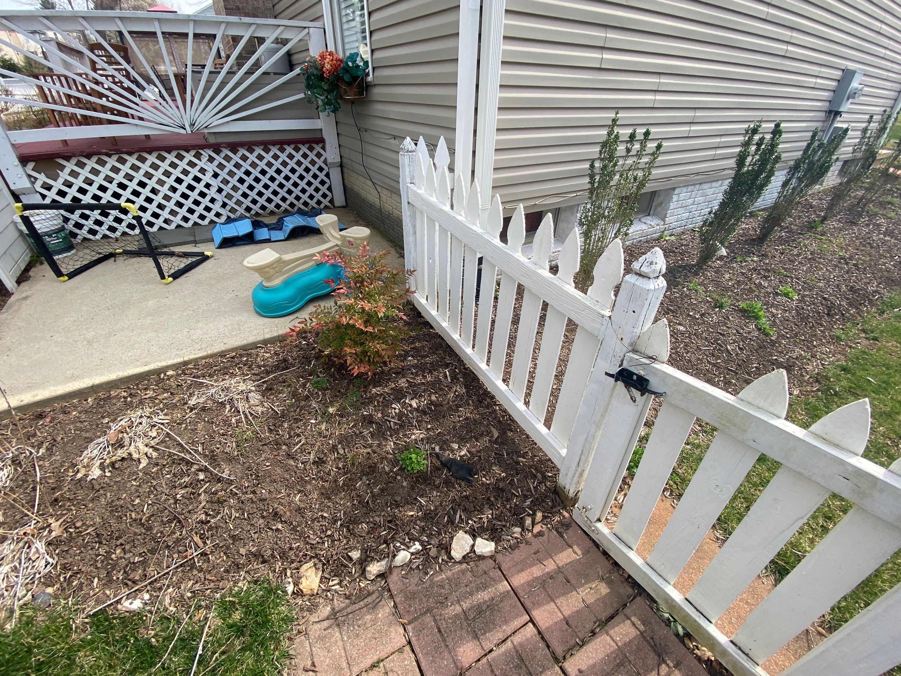Landscape Design and Cleanup by The Smet Companies, LLC