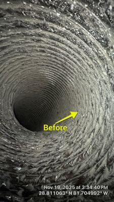 Air Duct Cleaning in Tavares
