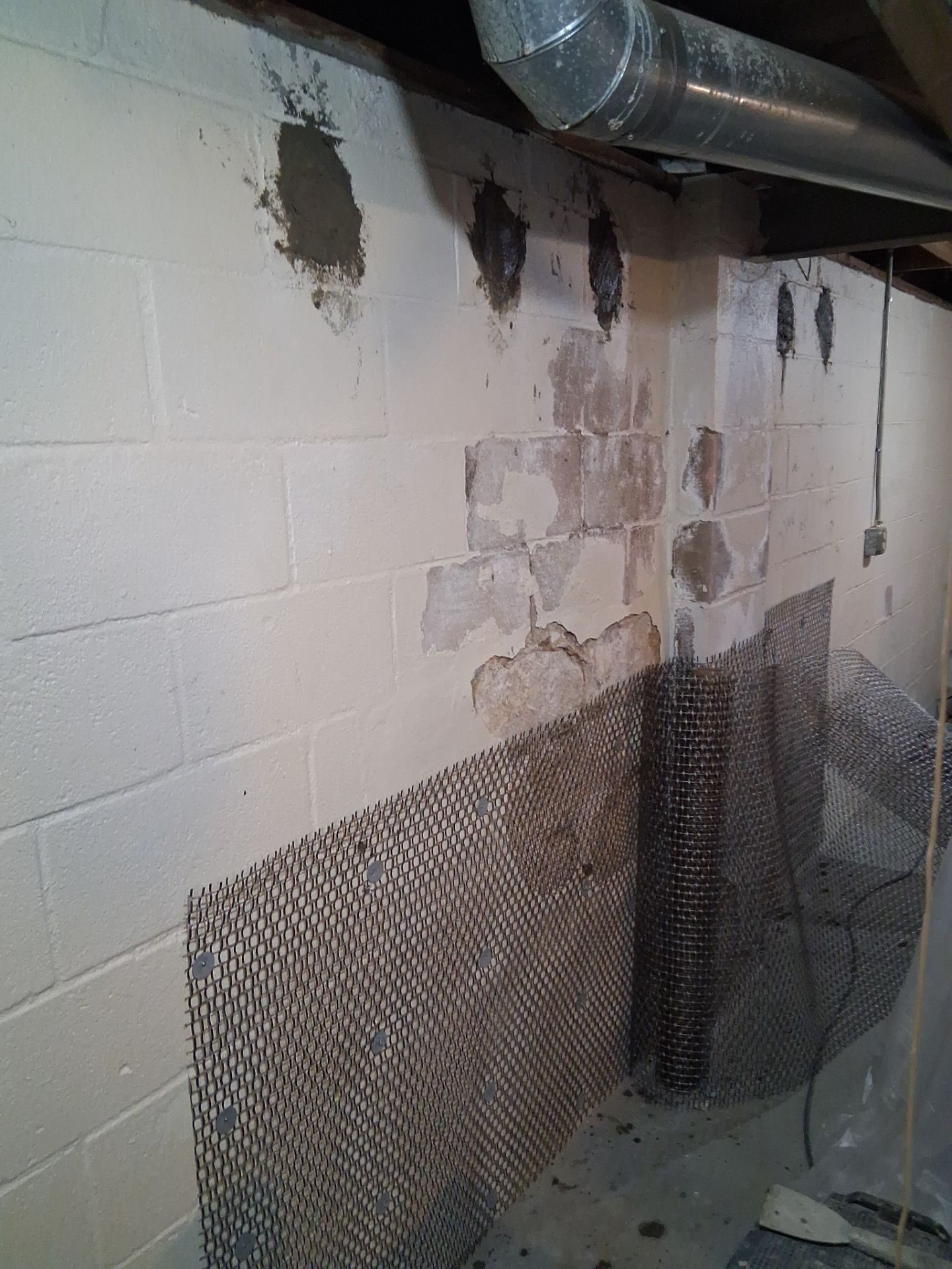 Wall Reinforcements and Repair by Toledo Basement Repair
