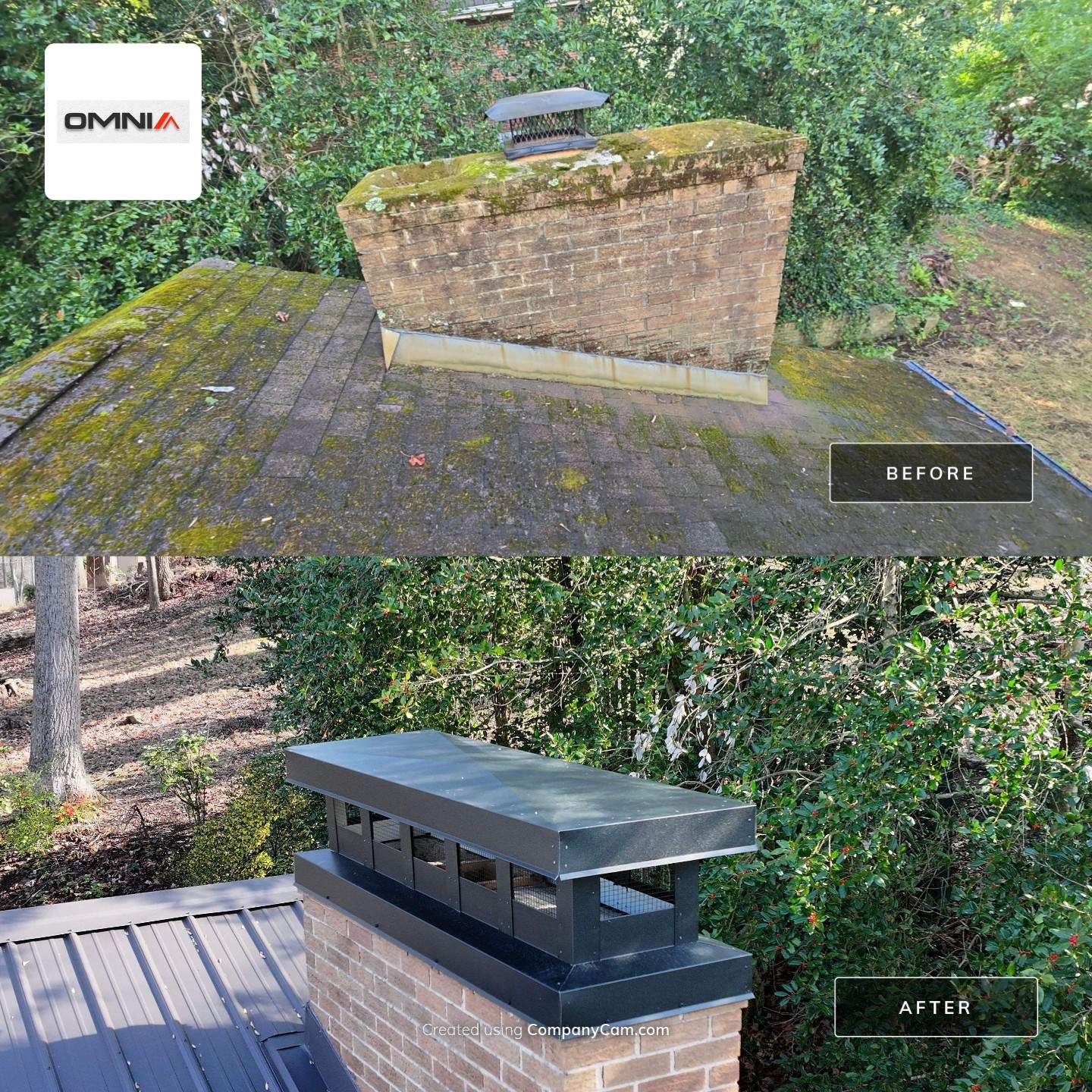 Long Residence by Omnia Roofing