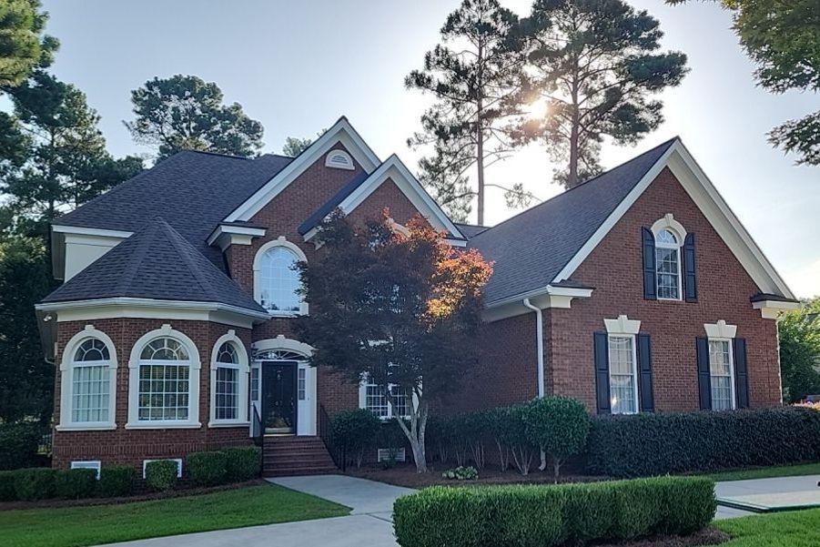 Insurance Approved Replacement using Owens Corning Duration-Teak by Indigo State Roofing
