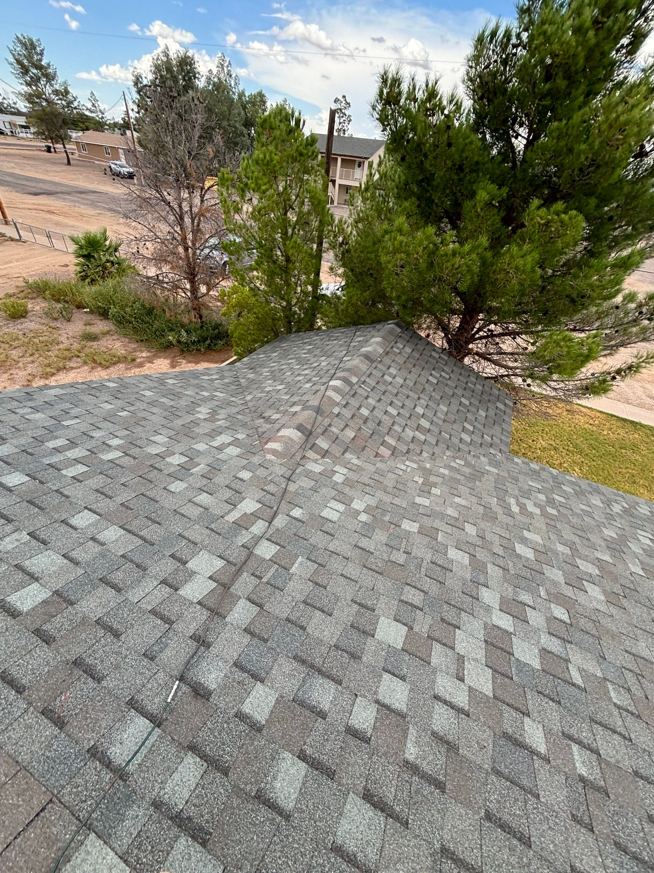Kelvin's Full Re-Roof by All Storm Roofing & Construction
