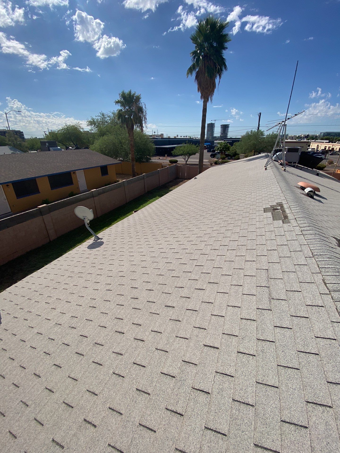 James O's Full Re-Roof (Energy Star) by All Storm Roofing & Construction