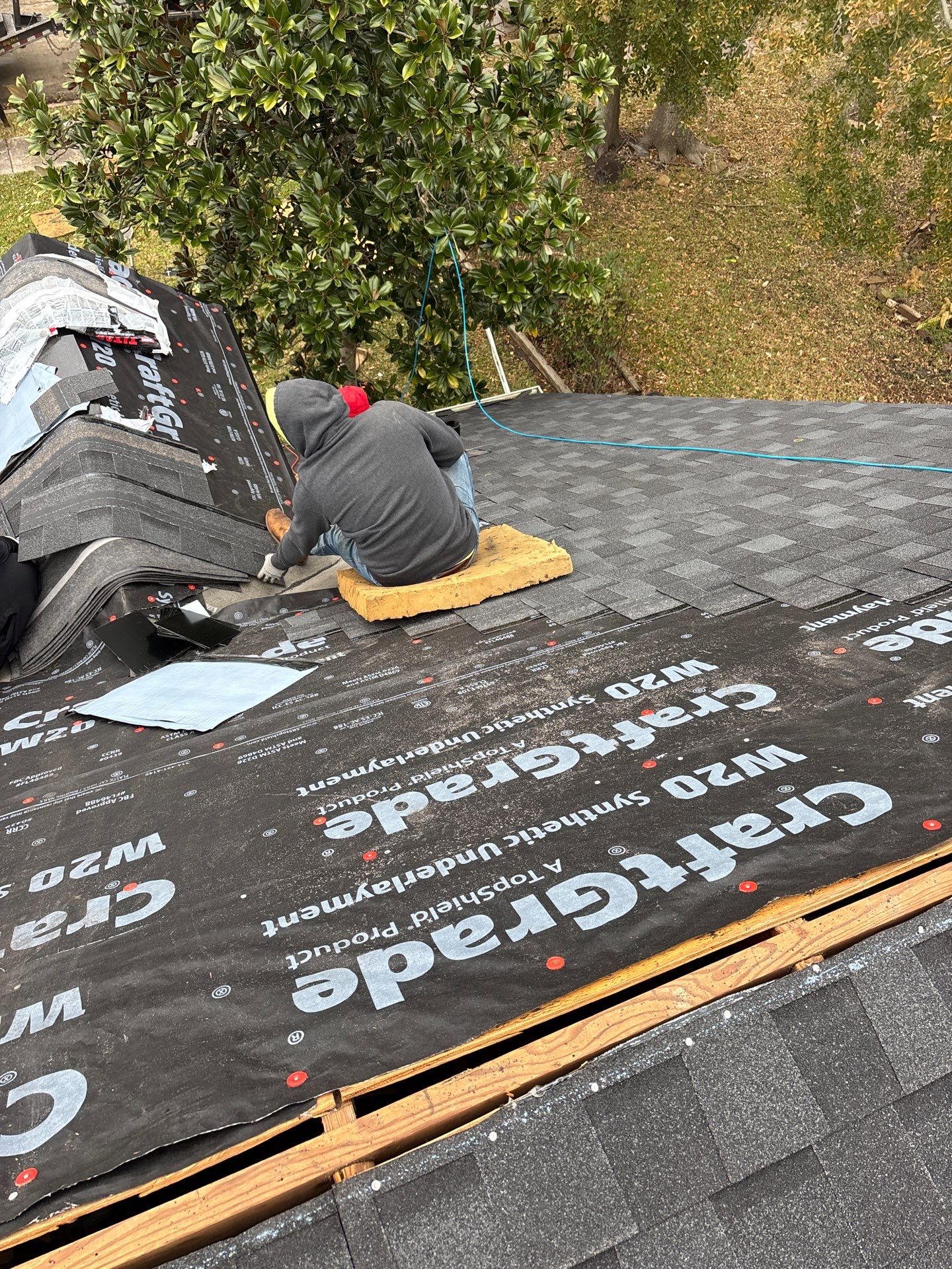 Roof Replacement Webster by Roof Repair Services LLC