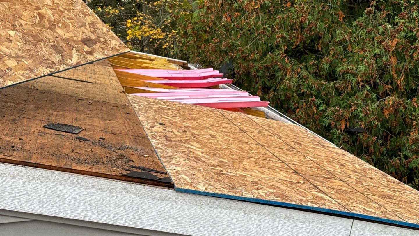 Roof Replacement using Owens Corning by 180 Contractors