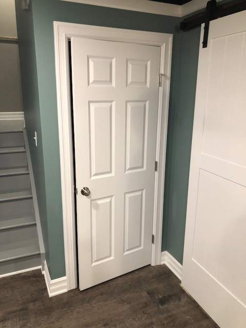 Basement Remodel by Ivy Lea Construction