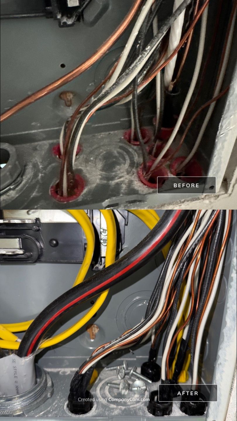 Warsaw KY Code Update by Elite Electrical Solutions LLC