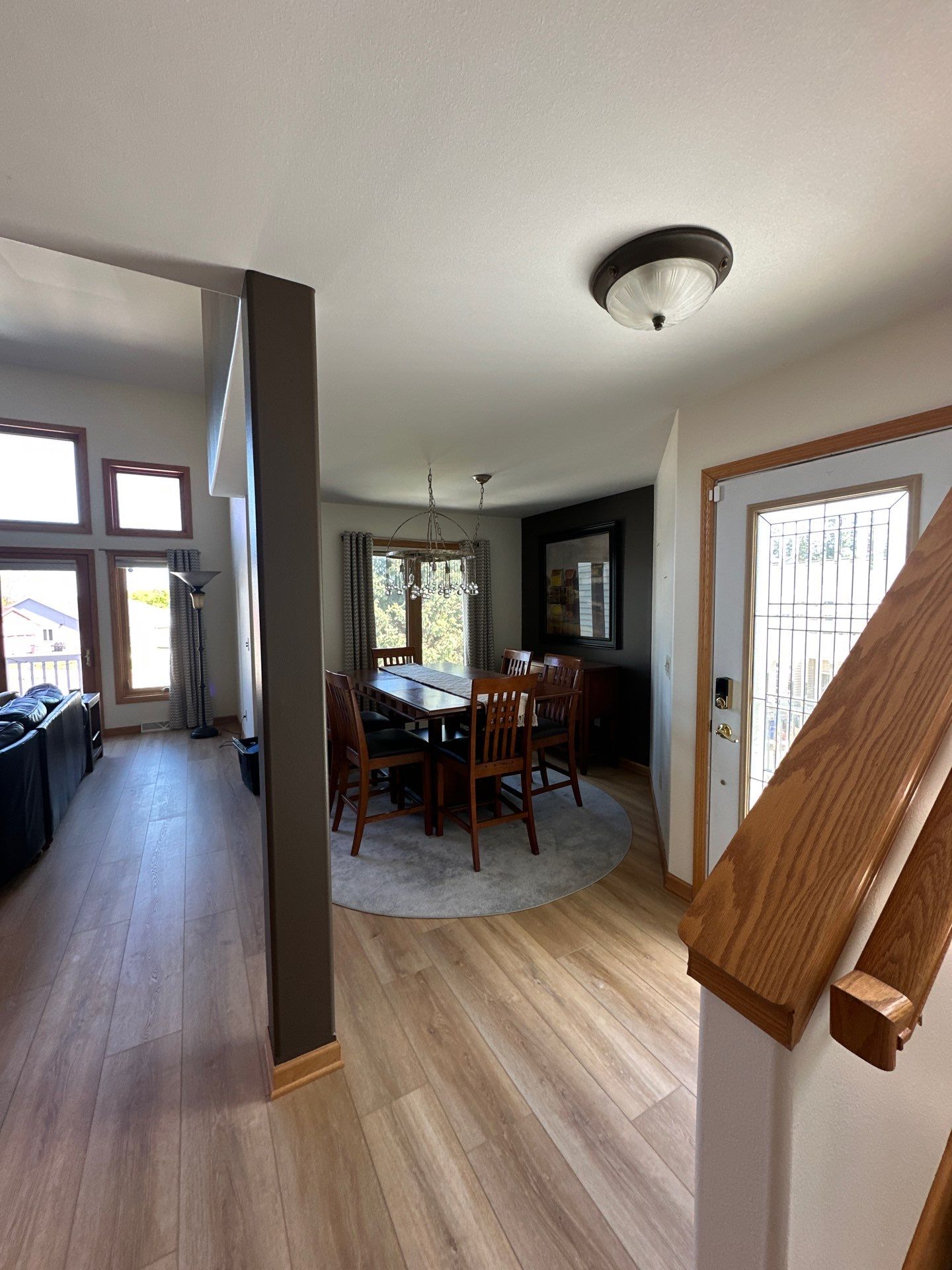 Comprehensive Interior Re-Paint and Kitchen Update by OCS Contracting Services
