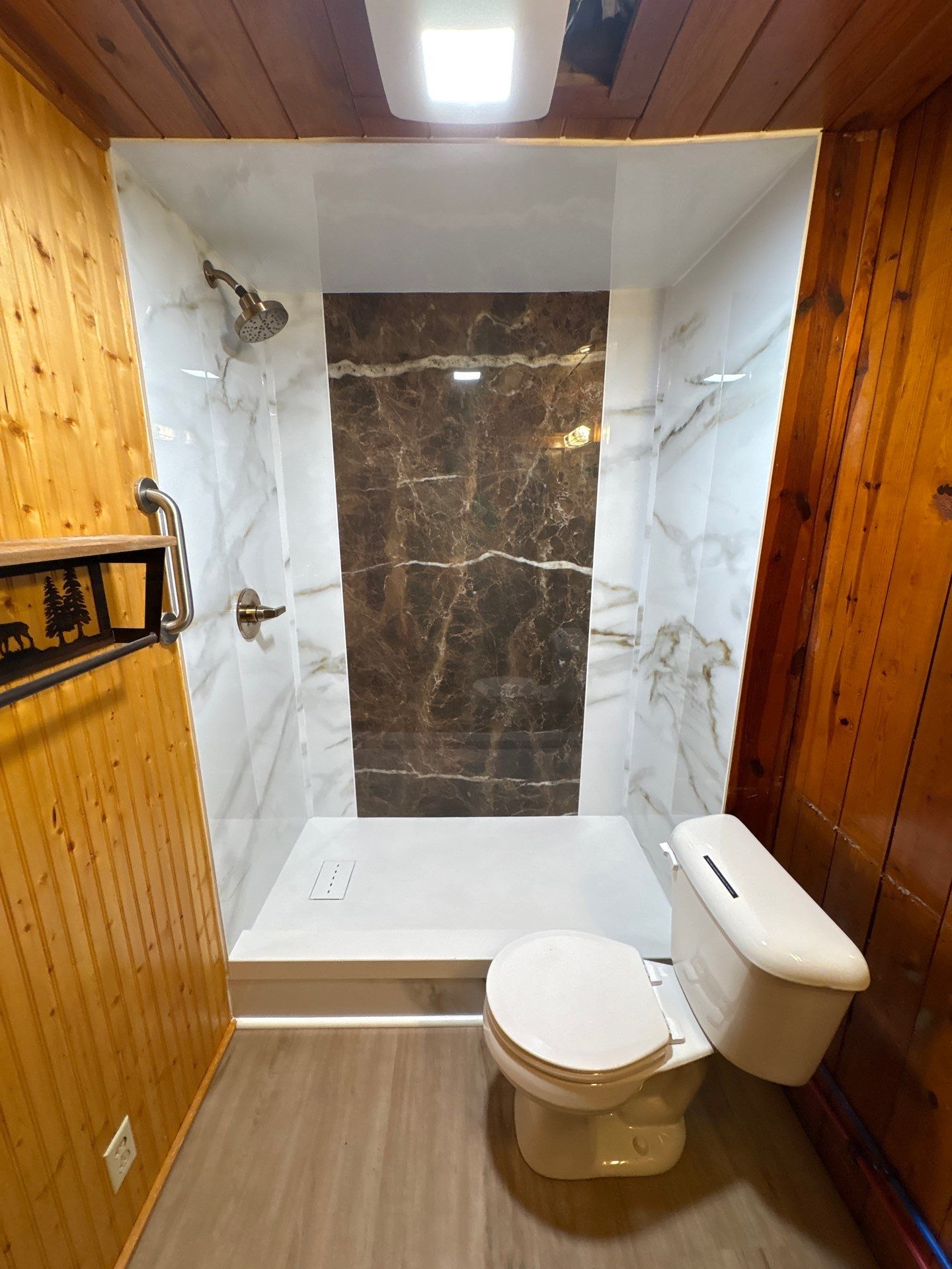 Project in Eureka Springs, AR by Ozark Home Pros