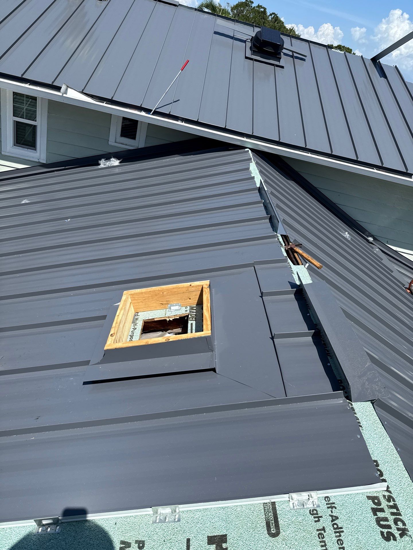 Project in St. Petersburg 33704 by Mitchell Roofing Company LLC 