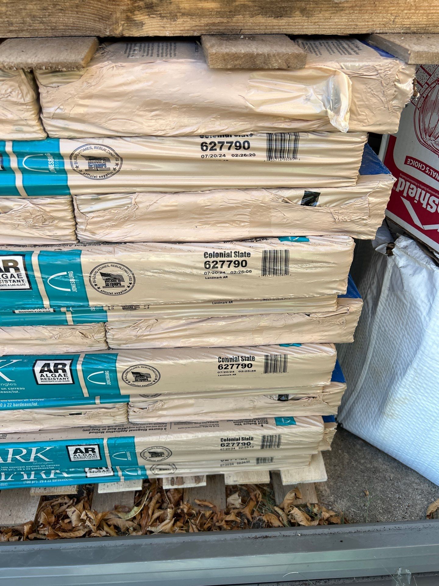Project in Cedar Park by Rhino Roofing and General Contracting, LLC
