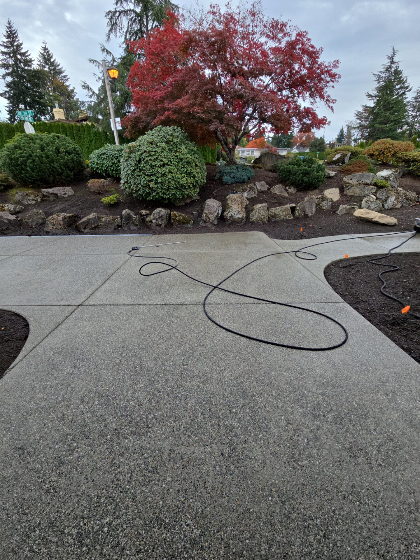 Patio Gateway & Hardscaping by Jireh Asphalt & Concrete Inc 
