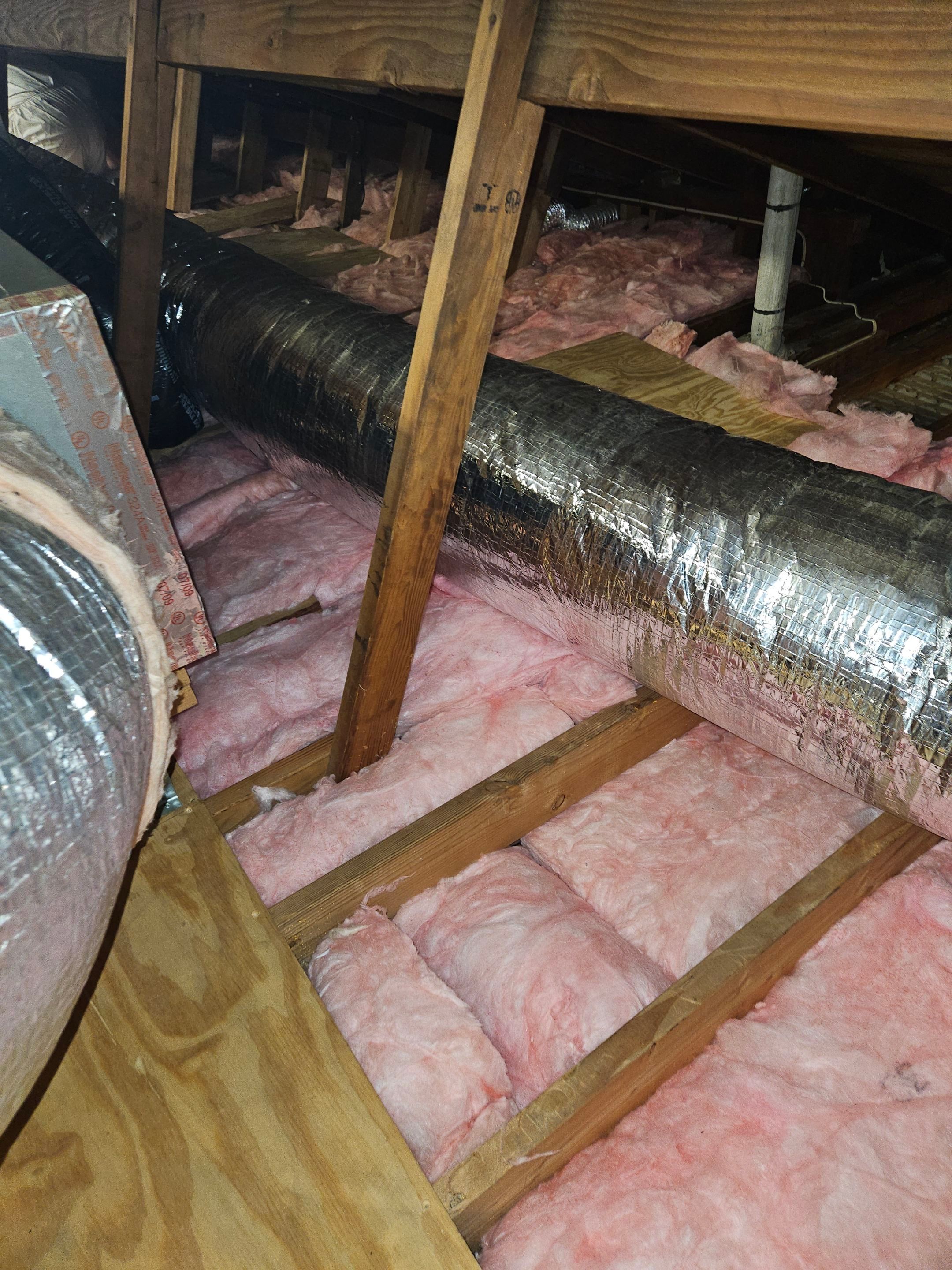 Project in La Mirada by Insulation Labs