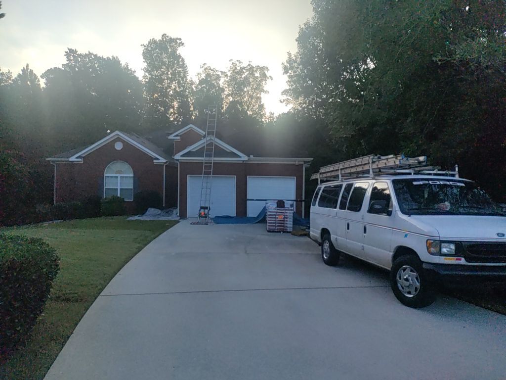 Residential Roofing Installation using GAF by Inspector Roofing and Restoration
