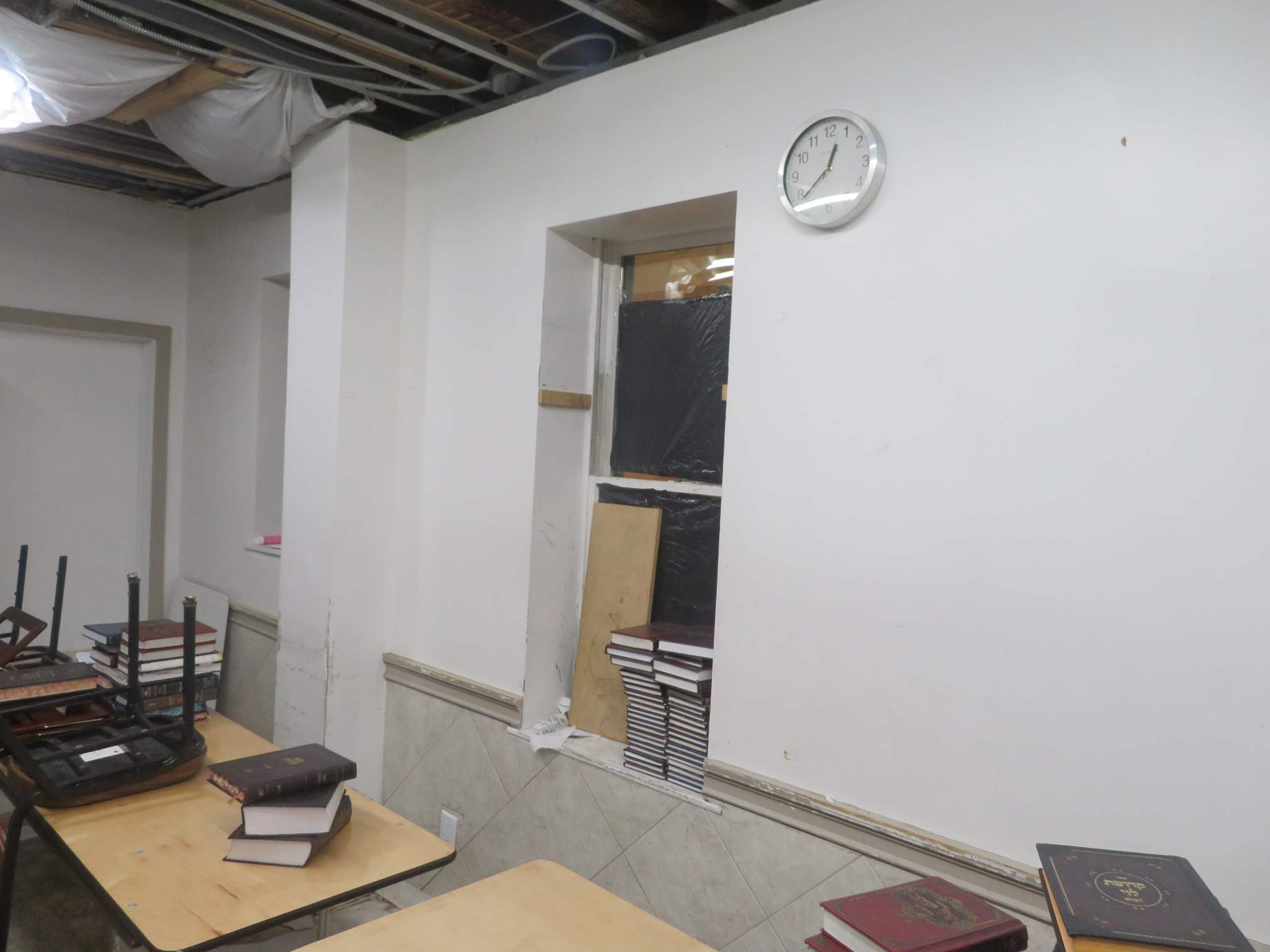 Water Damage Claim in Brooklyn by FLAPA & KeyStone