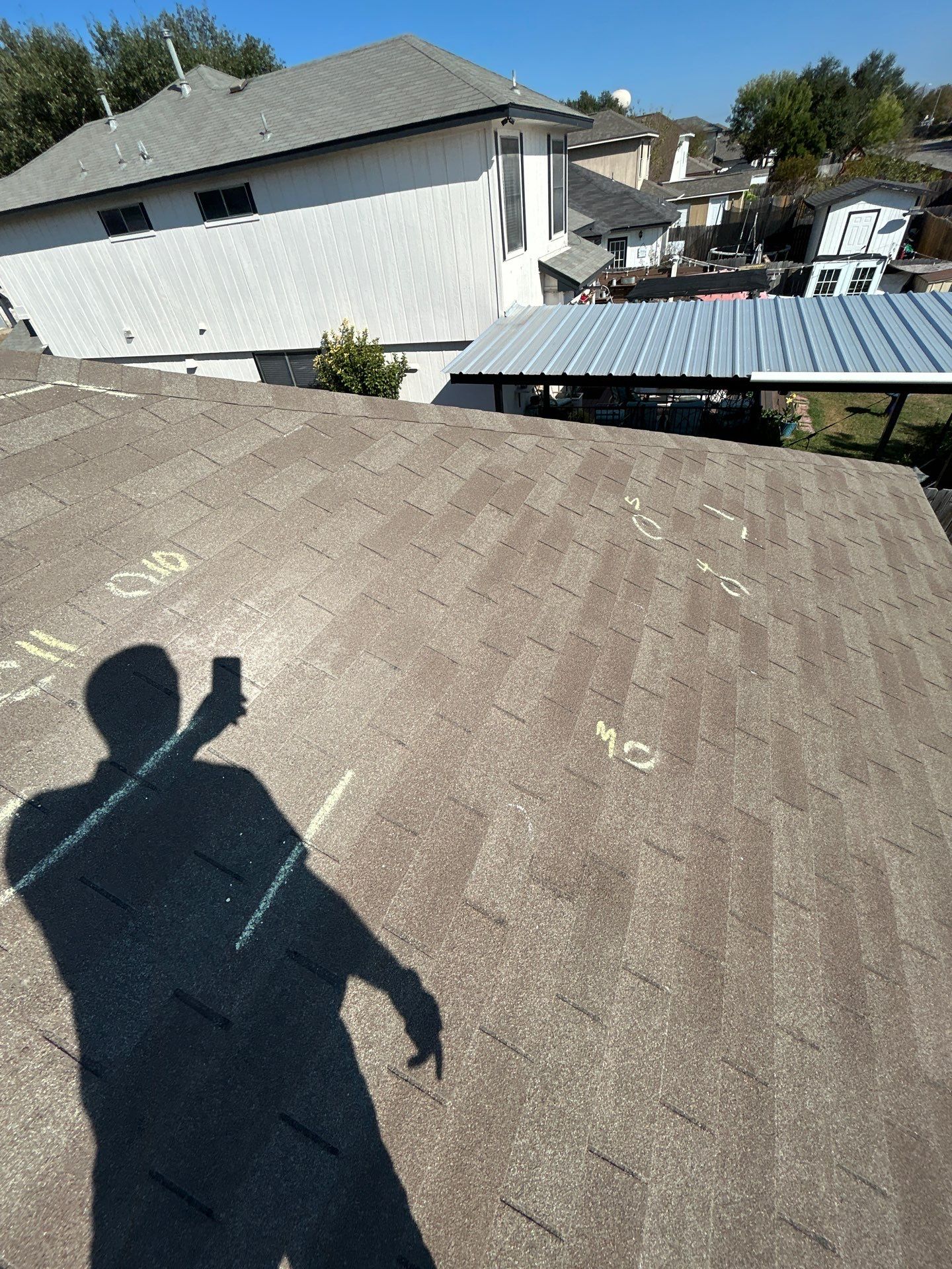 Miss Bridgette by REPS Austin Area Roofer