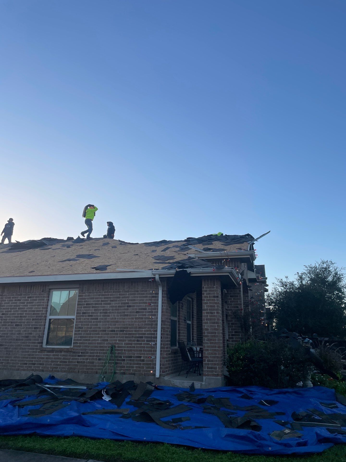 Roof Replacement Baytown by Roof Repair Company