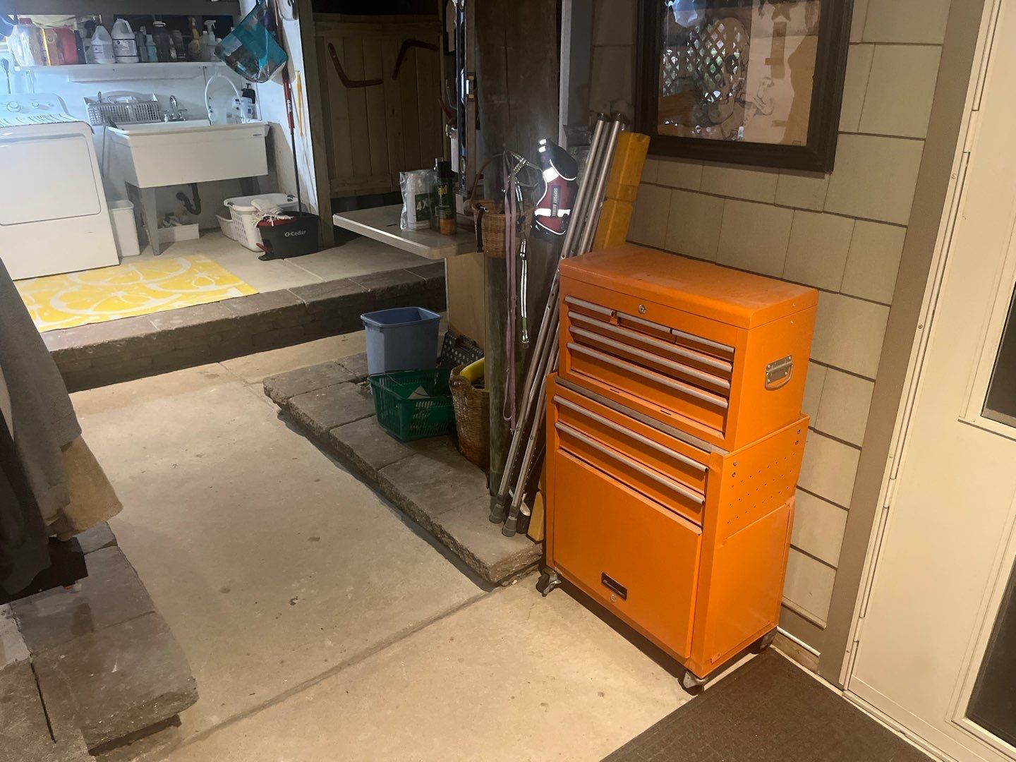 Garage Floor Staining - Strathmere, NJ by Fresh Coat Works LLC
