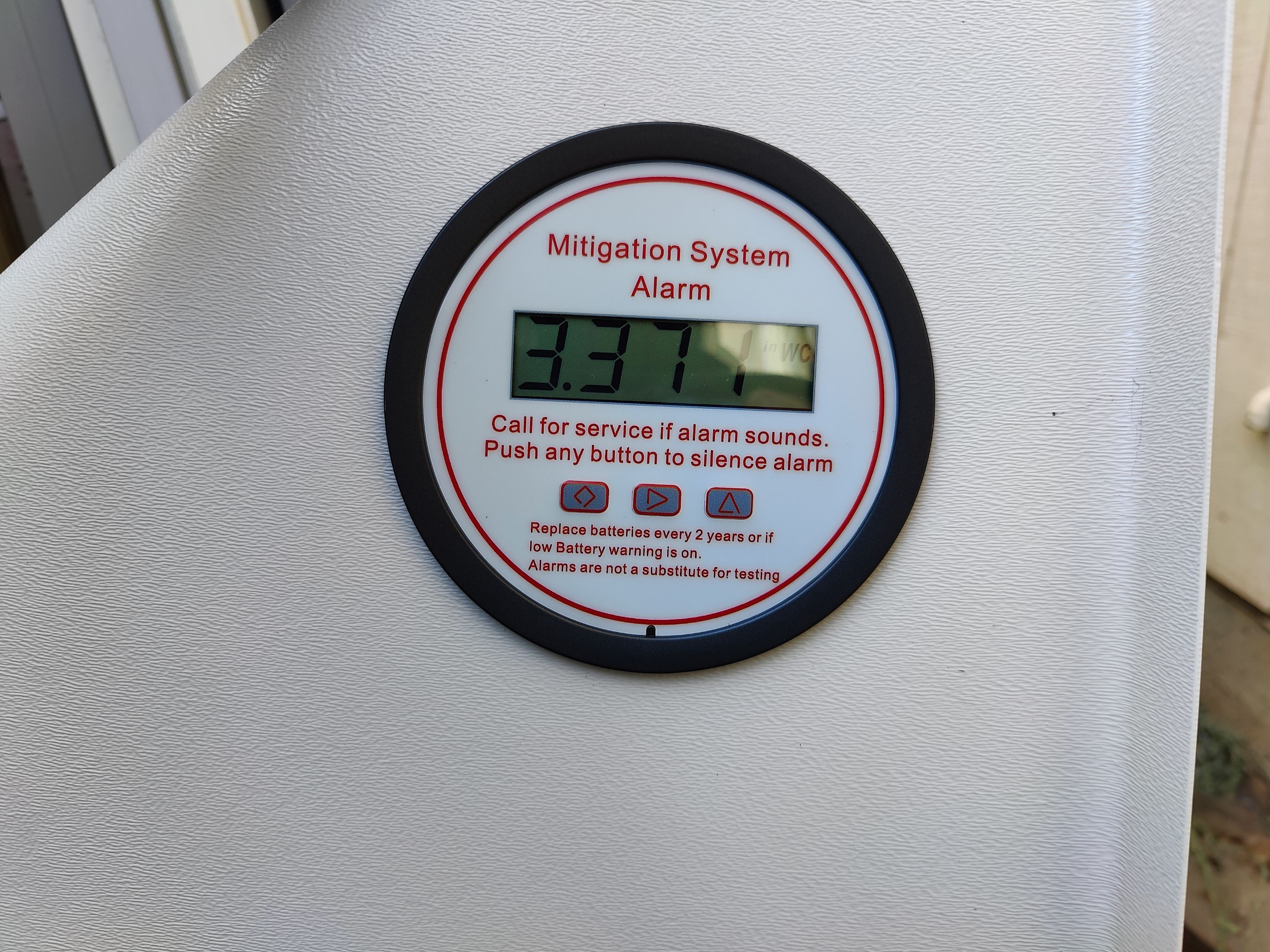 Subslab SafeAir™ System by JustRadon.Com