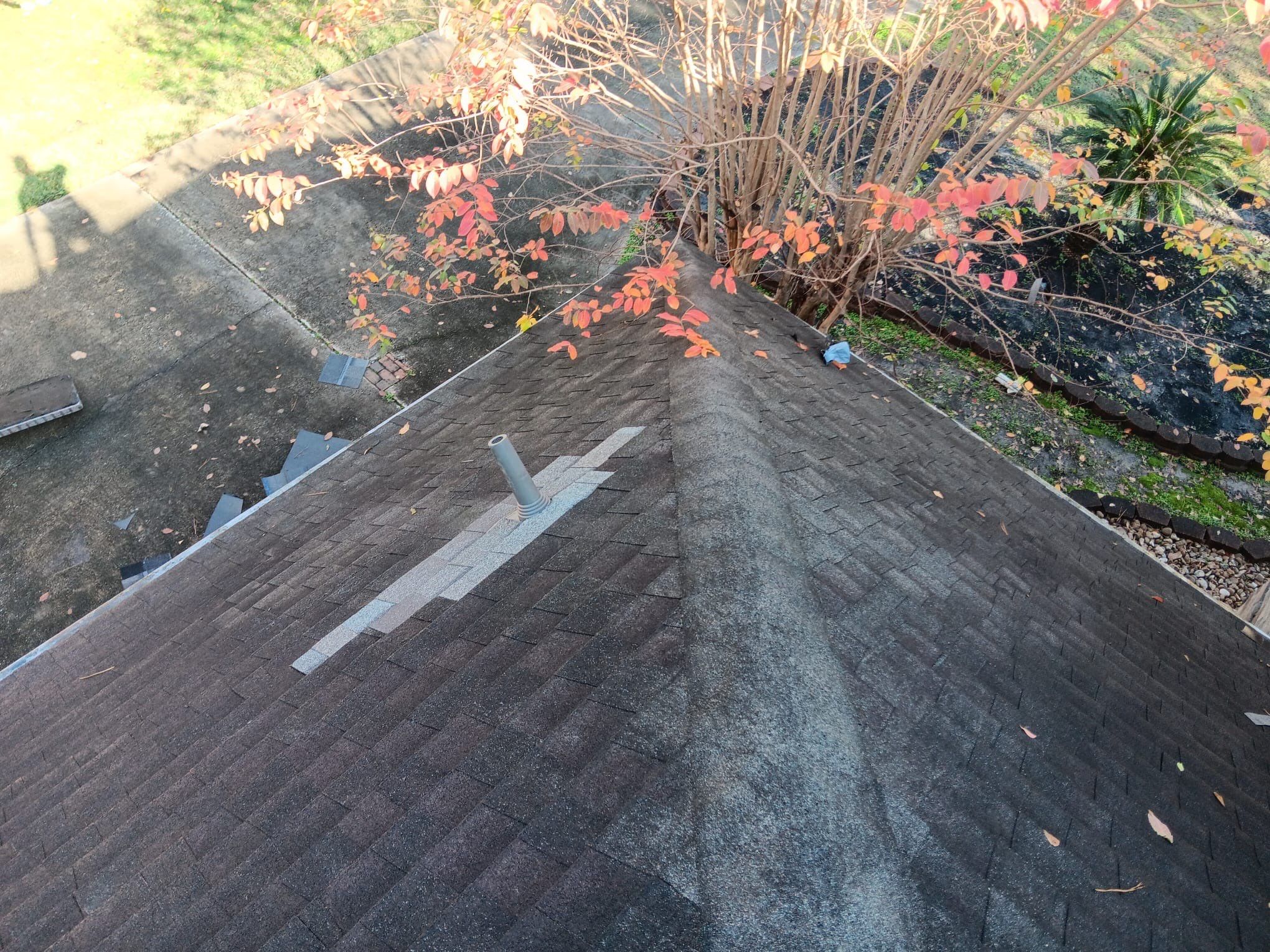 Roof Repair Spring by Roof Repair Company