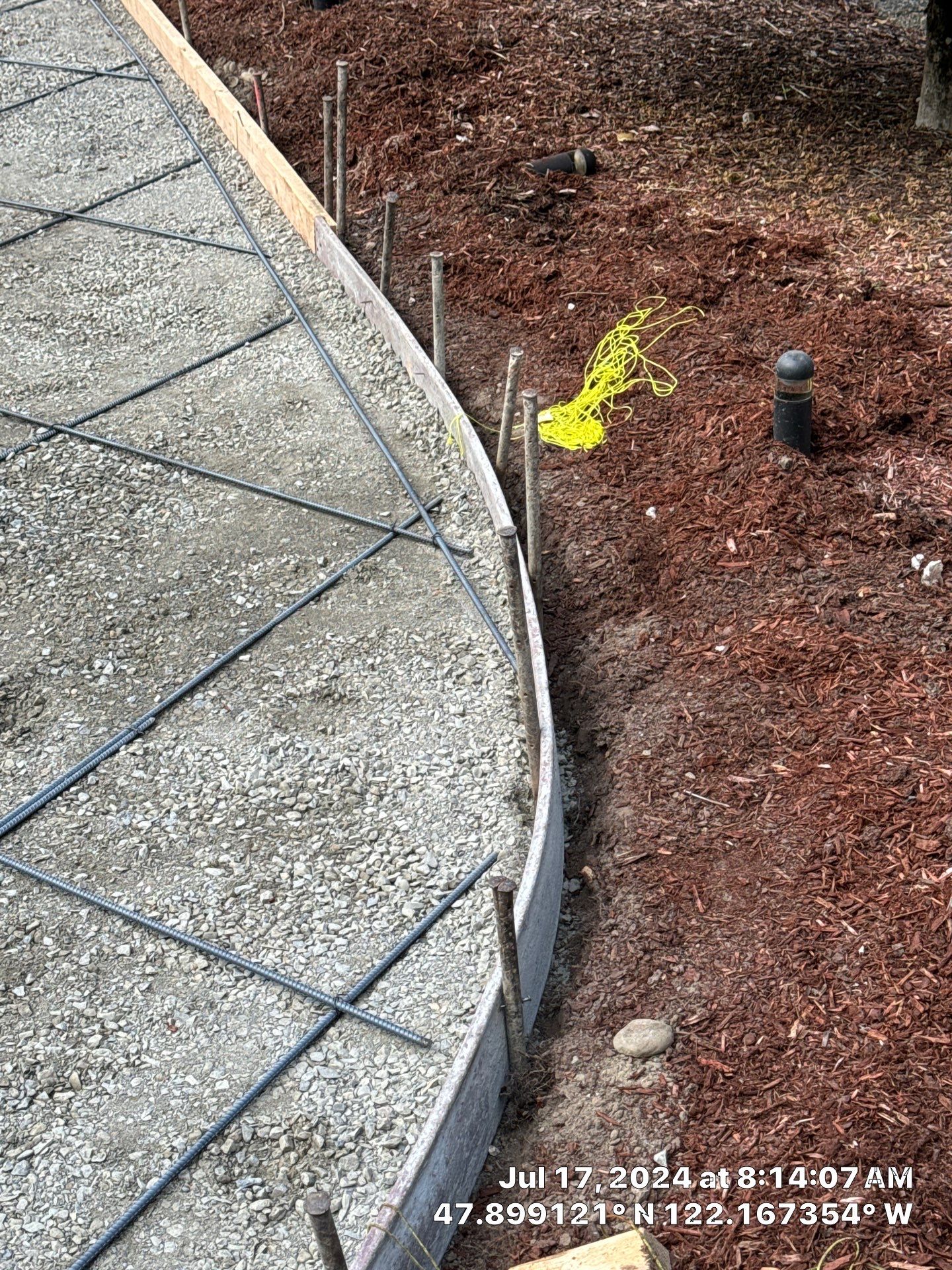 Luis | Concrete Driveway by Jireh Asphalt & Concrete Inc 