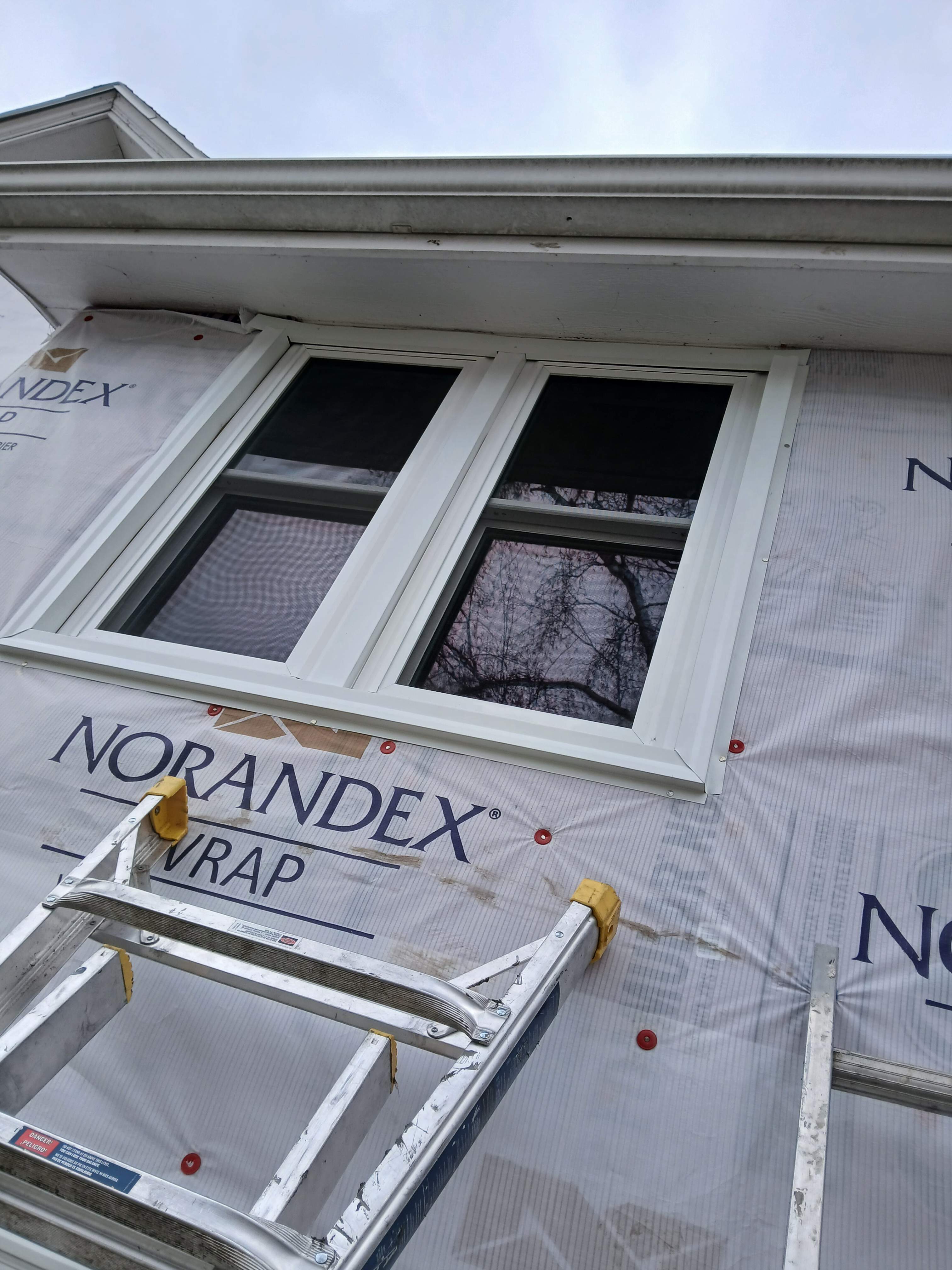 TAMMY'S DREAM HOME FIX UP!  by Gellings Roofing & Siding