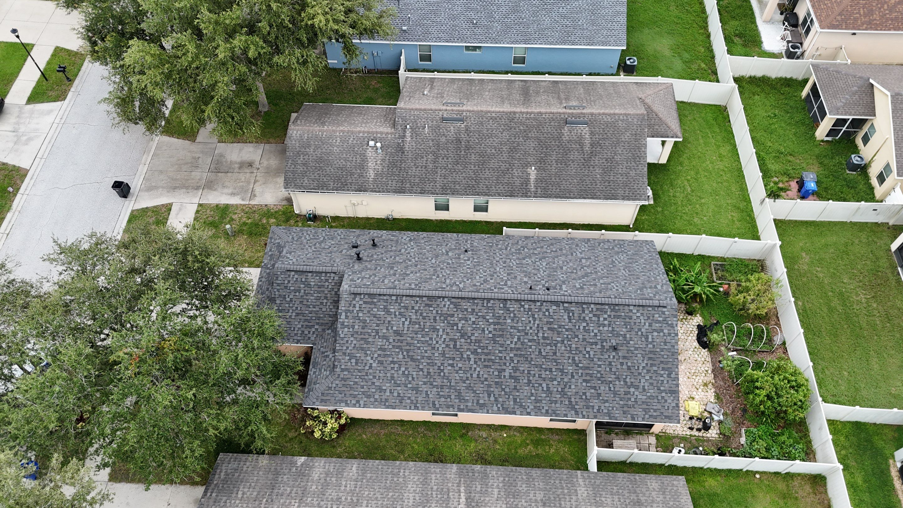Roof Replacement in Riverview, FL by Shingle Masters Roofing