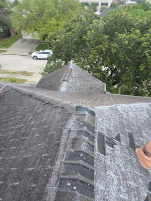 Roof Replacement in Westbridge, Houston TX