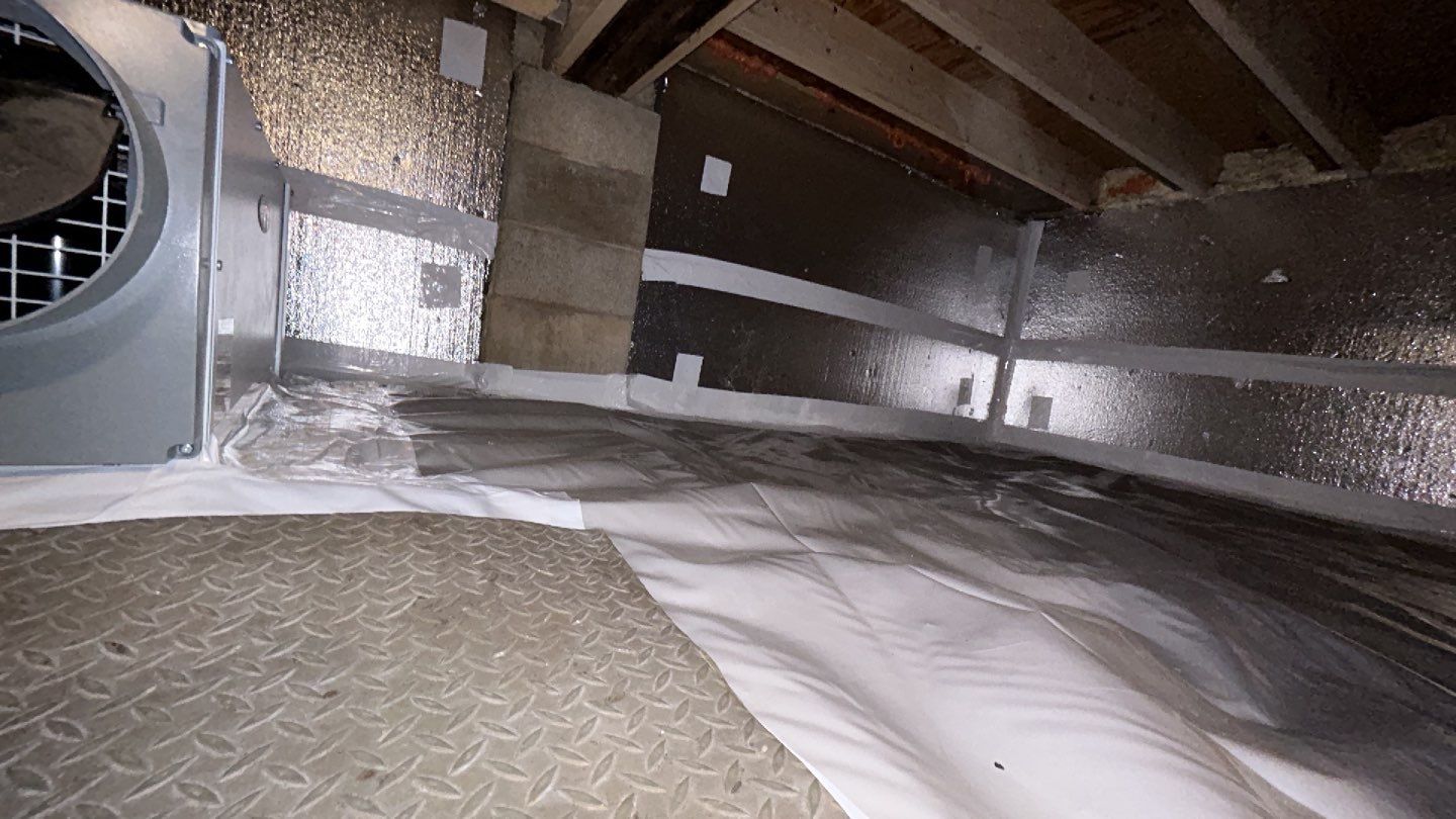 Project in Lake Geneva by Daleen Restoration & Remediation