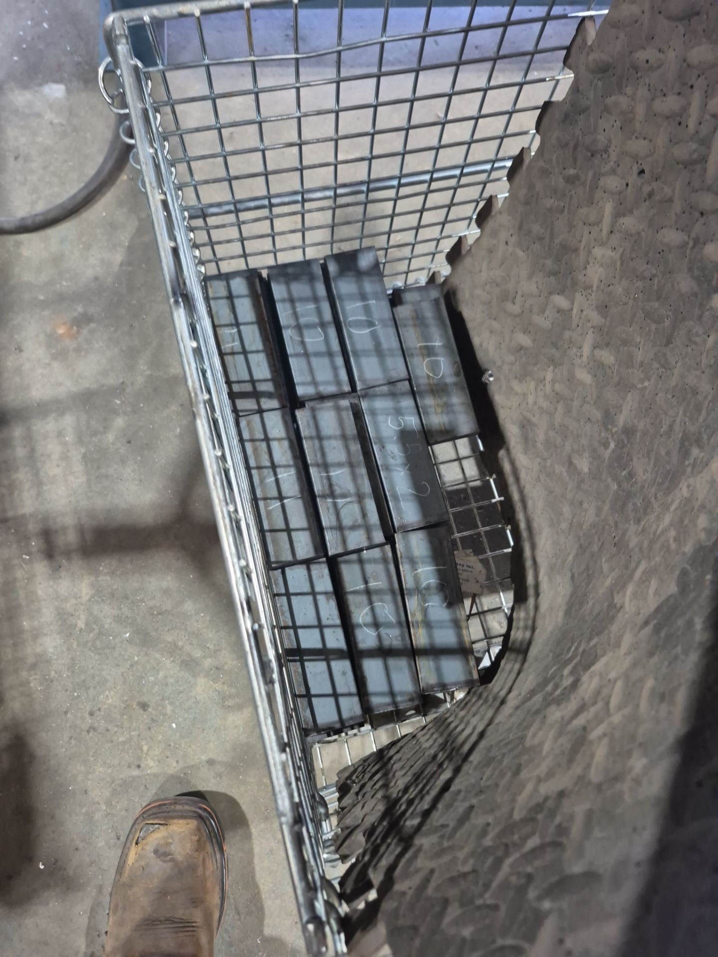 Project in Virginia Beach by Gregory Sandstrom