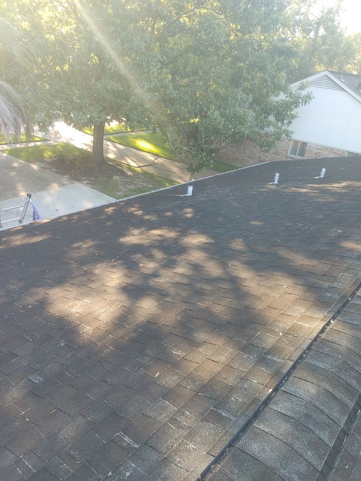 Roof Replacement using GAF shingles by Elite Roofing LLC