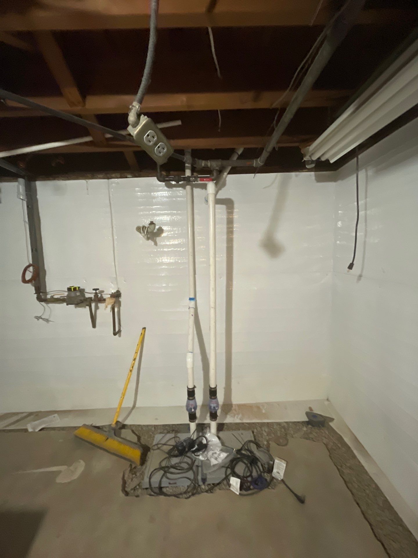 Interior Waterproofing by Toledo Basement Repair 