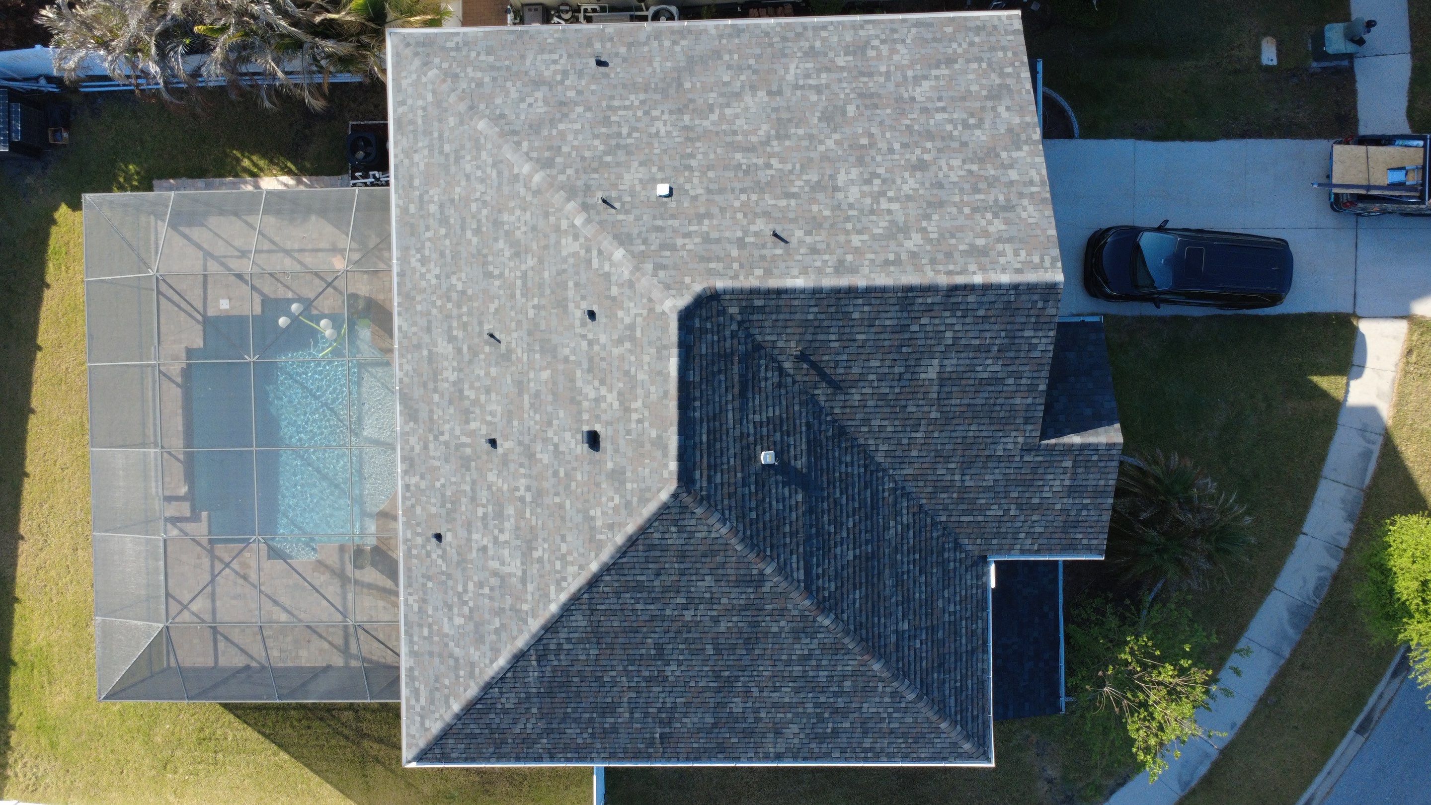Roof Replacement in Riverview, FL by Steadfast Roofing 