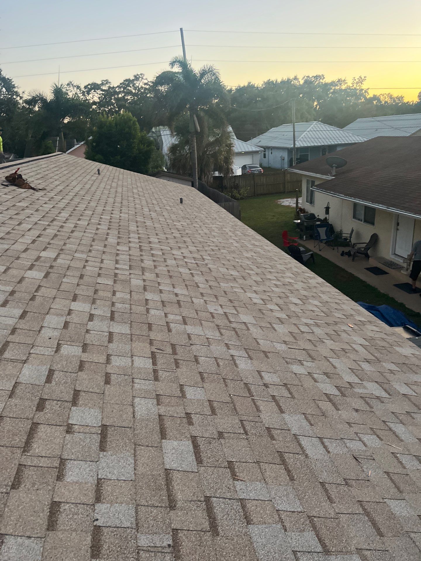 Project in Largo 33770 by Mitchell Roofing Company LLC