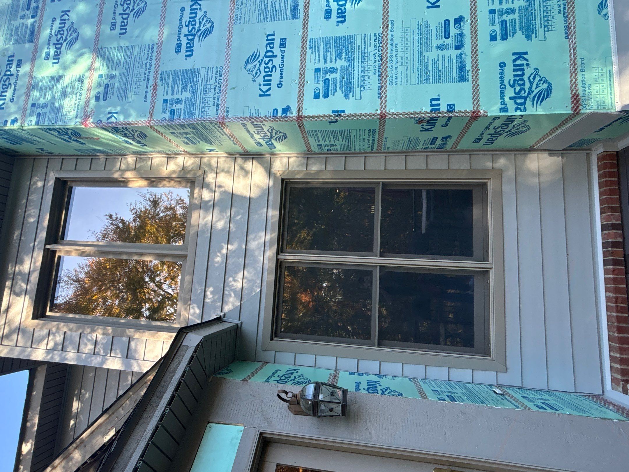 Roof Replacement using CertainTeed Landmark by 180 Contractors