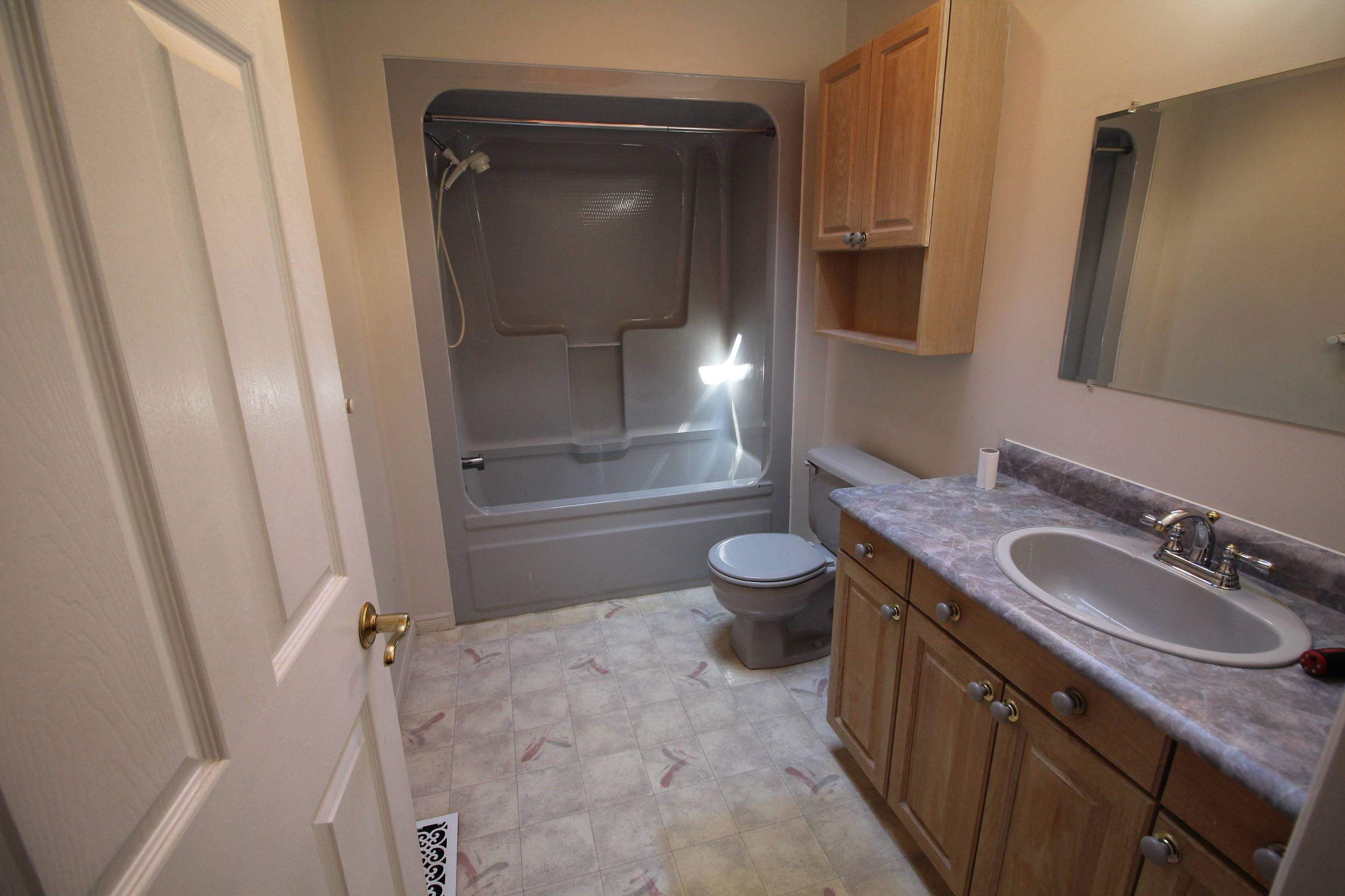 Bathroom Renovation by Impact Construction Sudbury