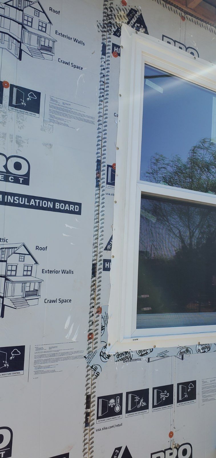 Residential Roofing Installation using Roofing Shingles by Harvey Roofing & Construction