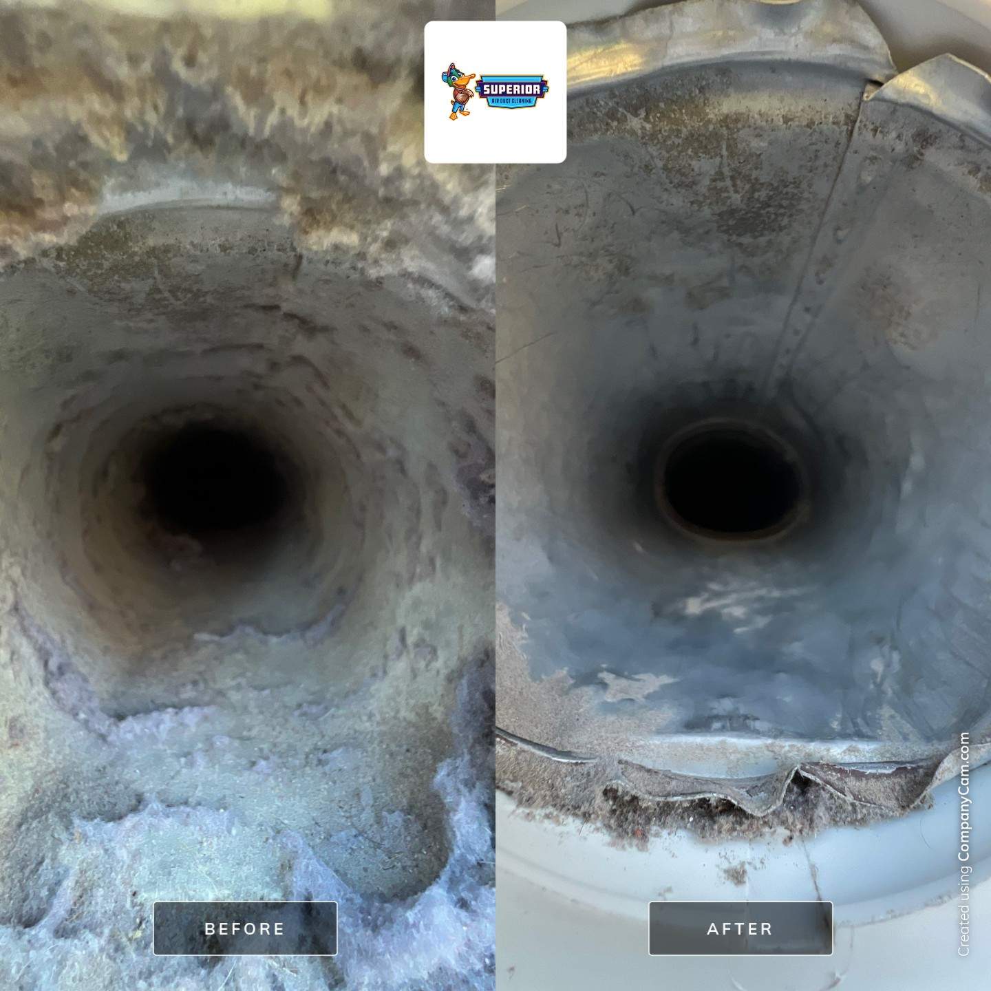 Dryer Vent Cleaning in Clinton, PA by Superior Air Duct Cleaning