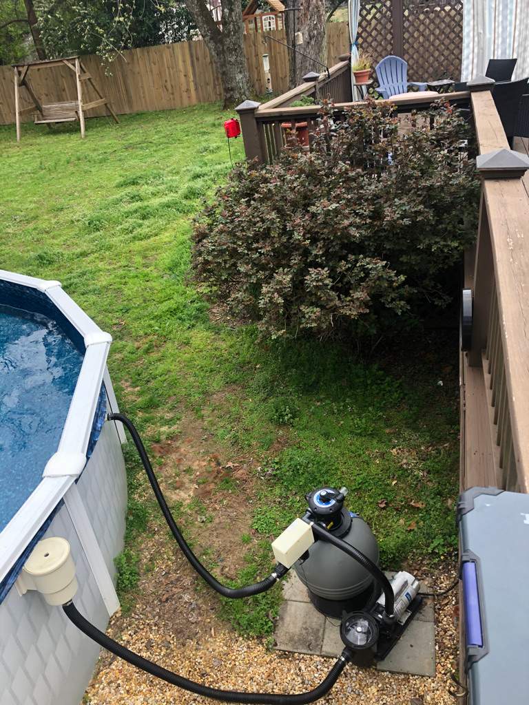 Bluff Park Deck by Pillar and Pine