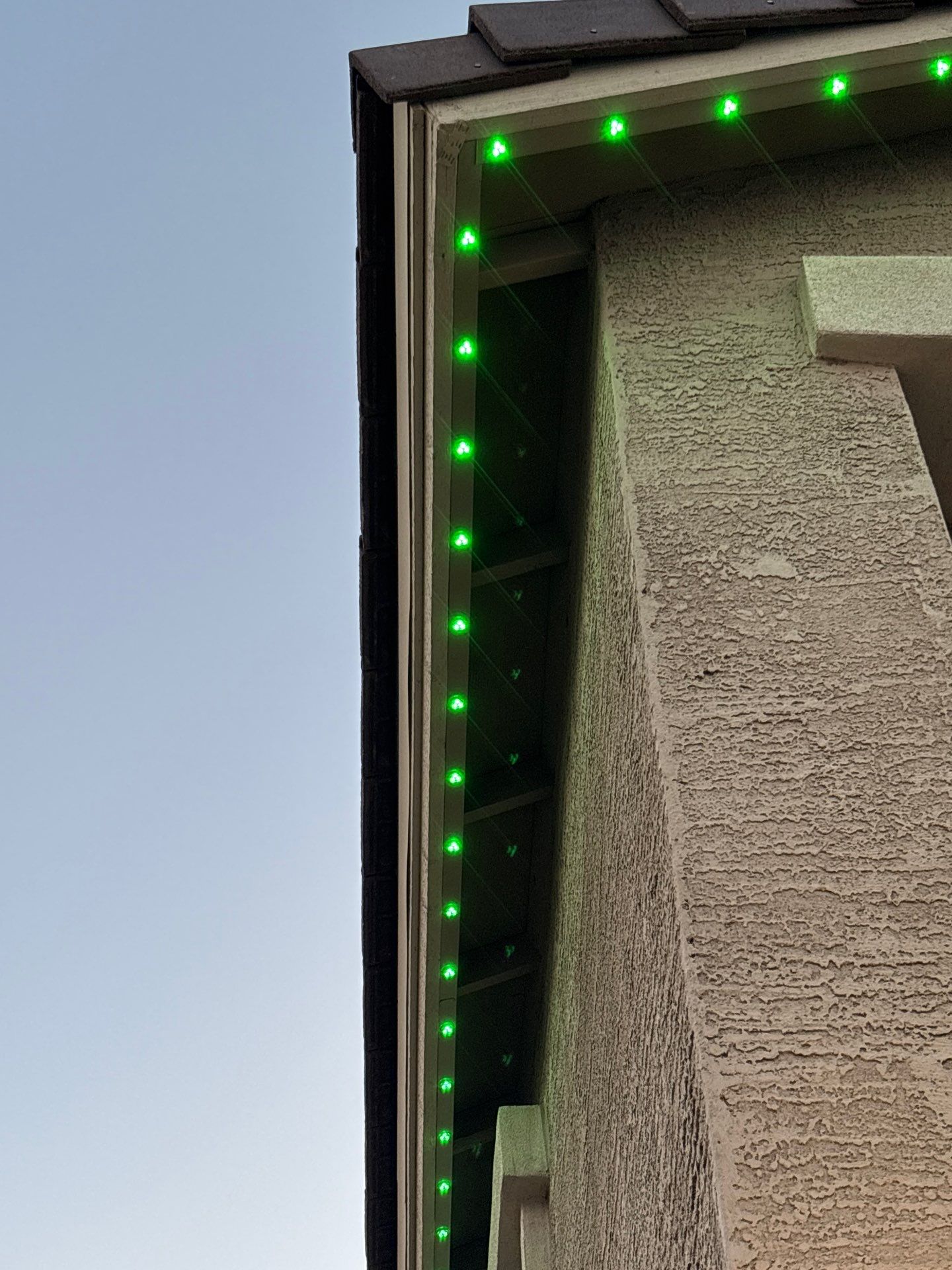 Project in Queen Creek by Big Pig Smart Lighting