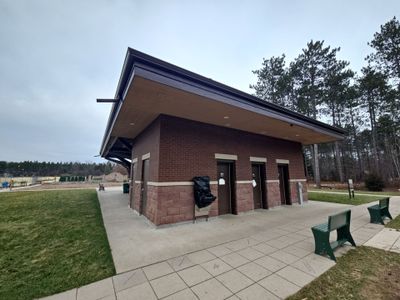 Commercial Gutter System Installation with 6" K-Style Seamless Aluminum Gutters & New Custom Fascia