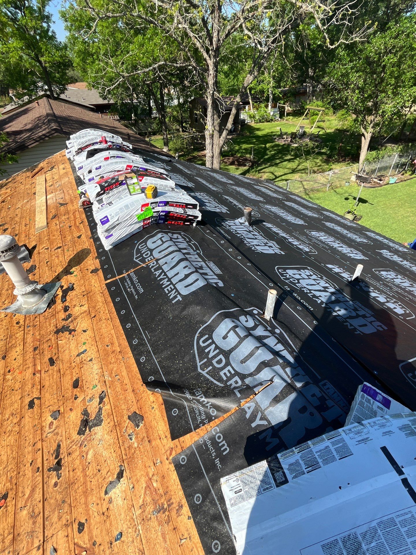 SUSAN G by Boss Hogg Roofing
