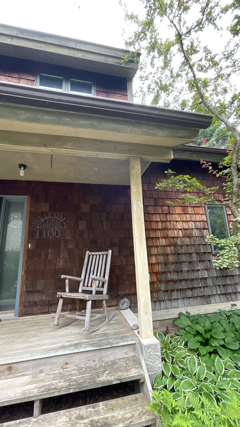 Grand Marais Roof Replacement by Rhino Roofing LLC