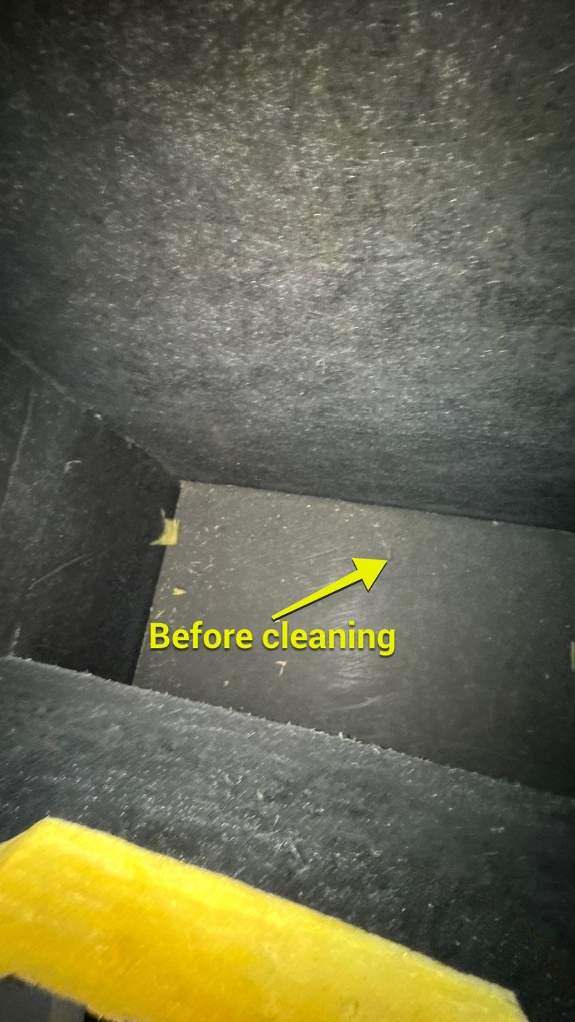 Air Duct and Dryer Vent Cleaning in Orlando by Hygienic Air, Inc