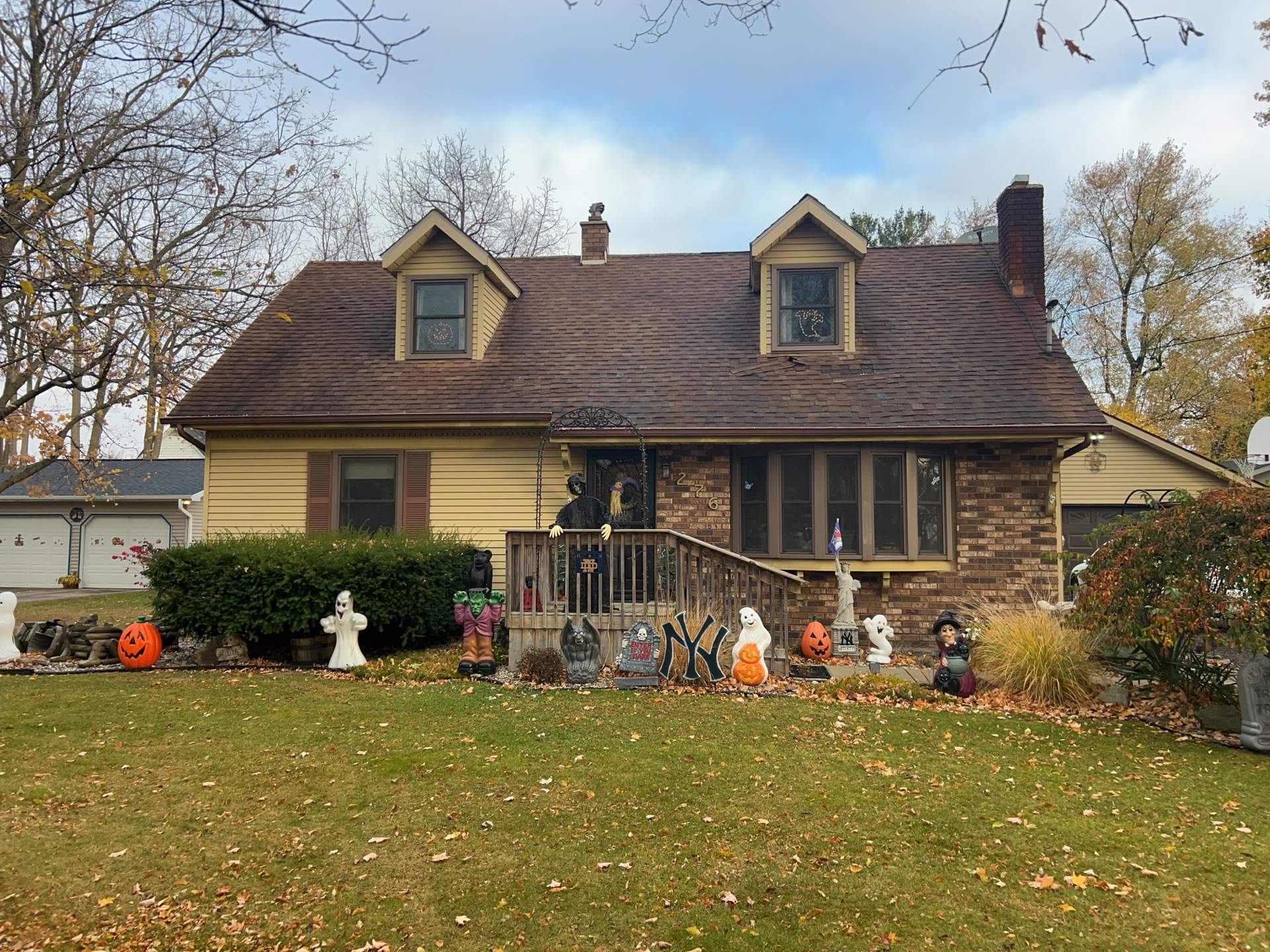 Warm Update in Sunfield by 42 North Construction, LLC.