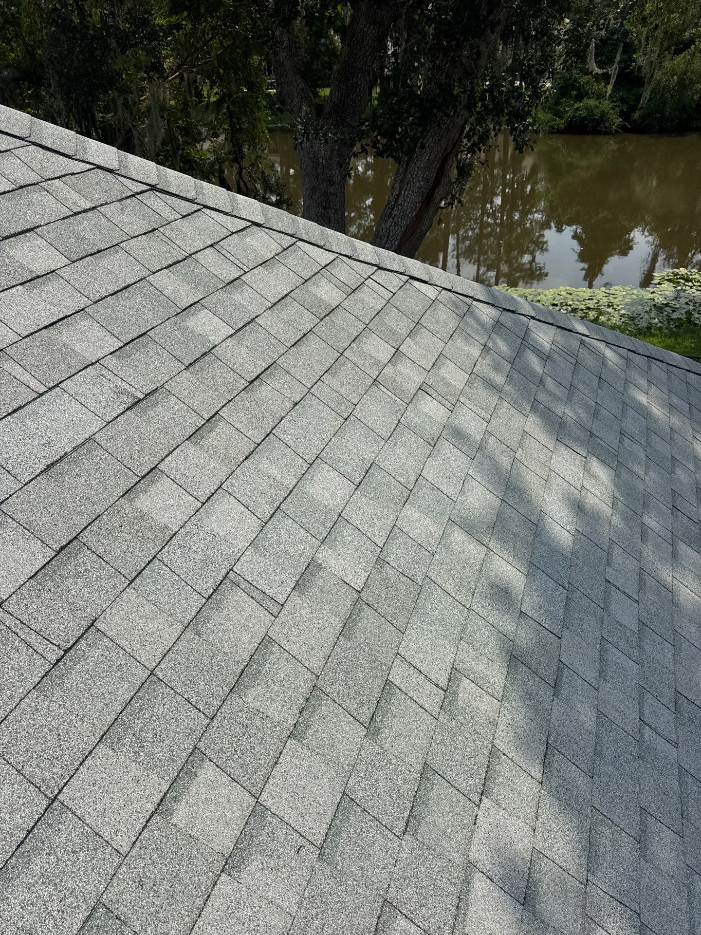 Gray Architectural Shingle Roof Replacement for Orange Park Residence by Avenue Roofing